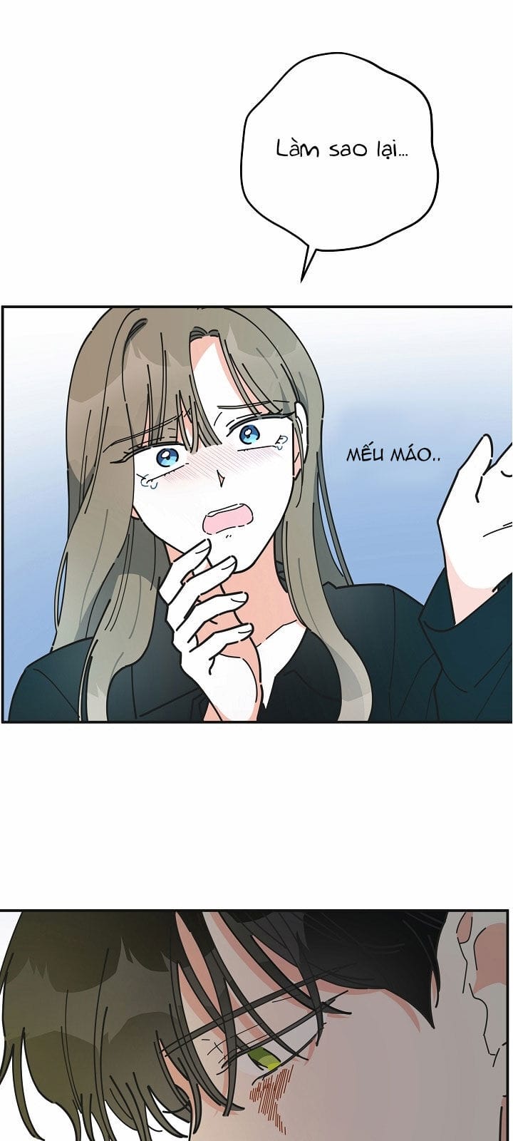 Truyện Tranh Người Hùng Của Ác Nữ - The Devil Lady’s Hero trang 6