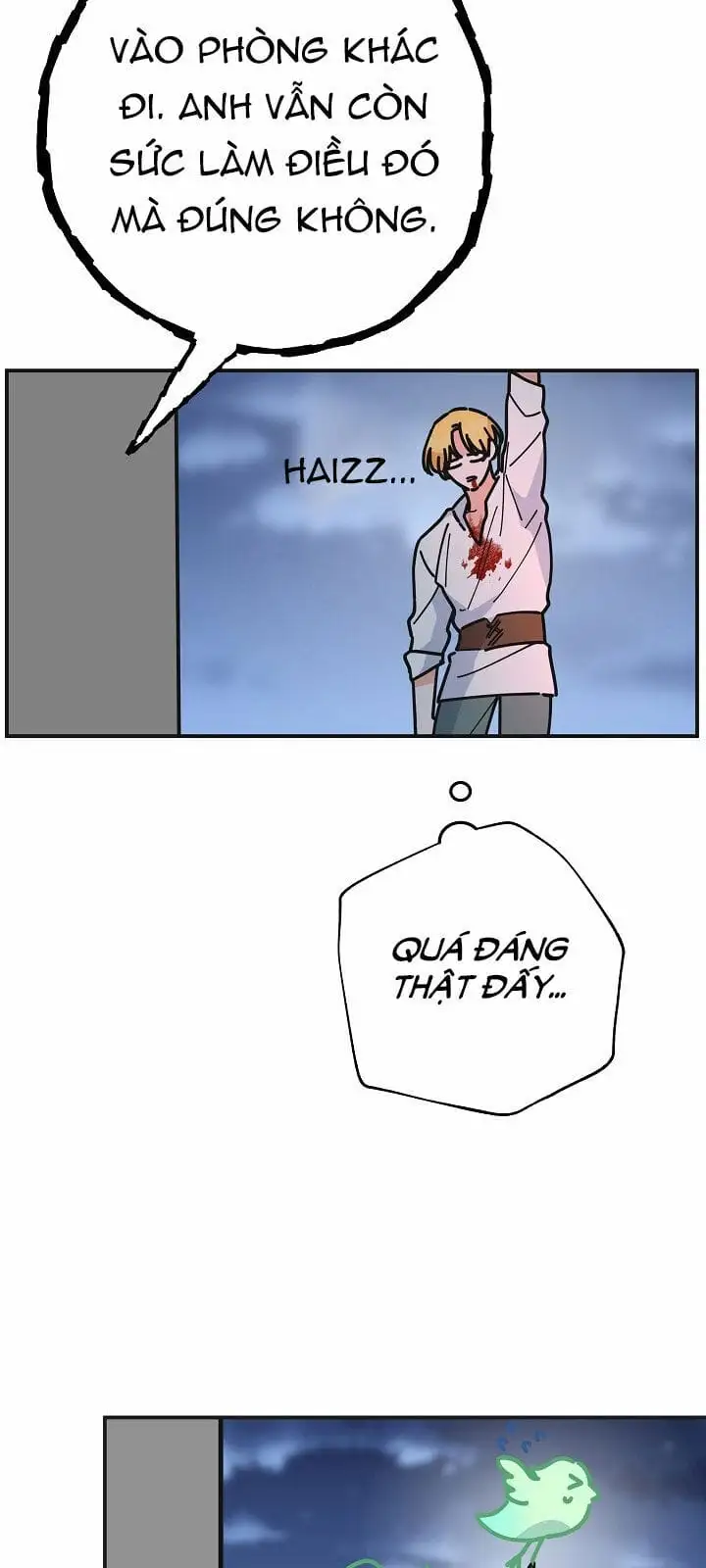 Truyện Tranh Người Hùng Của Ác Nữ - The Devil Lady’s Hero trang 6