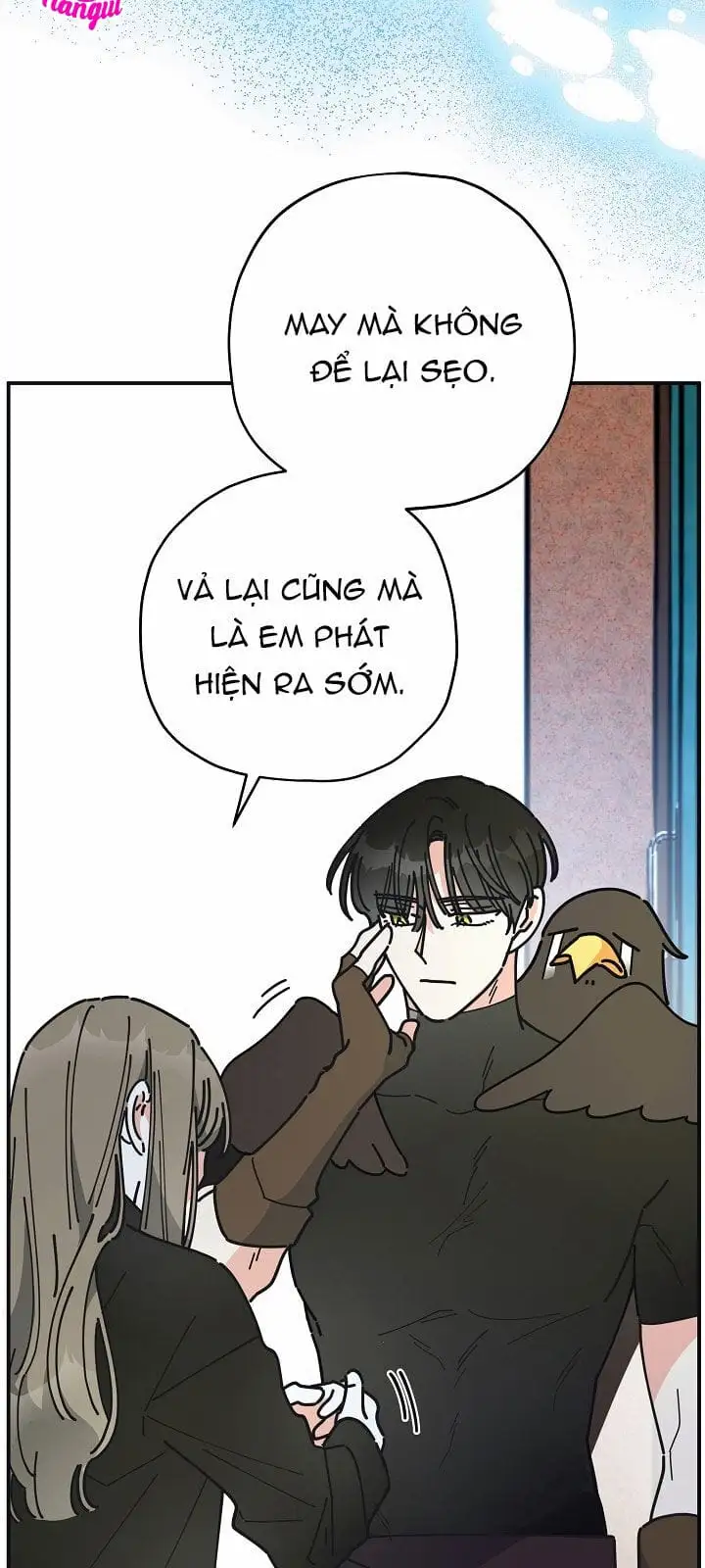 Truyện Tranh Người Hùng Của Ác Nữ - The Devil Lady’s Hero trang 6