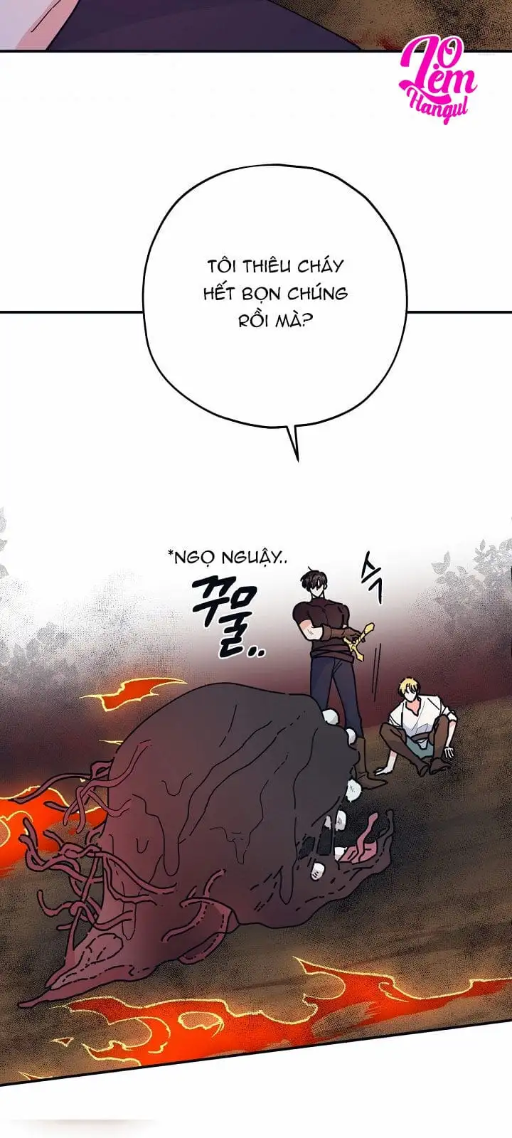 Truyện Tranh Người Hùng Của Ác Nữ - The Devil Lady’s Hero trang 6