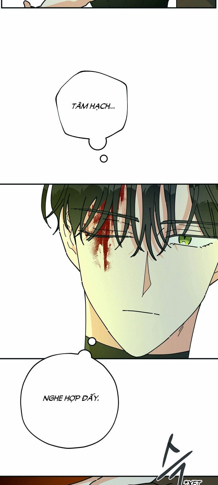 Truyện Tranh Người Hùng Của Ác Nữ - The Devil Lady’s Hero trang 6