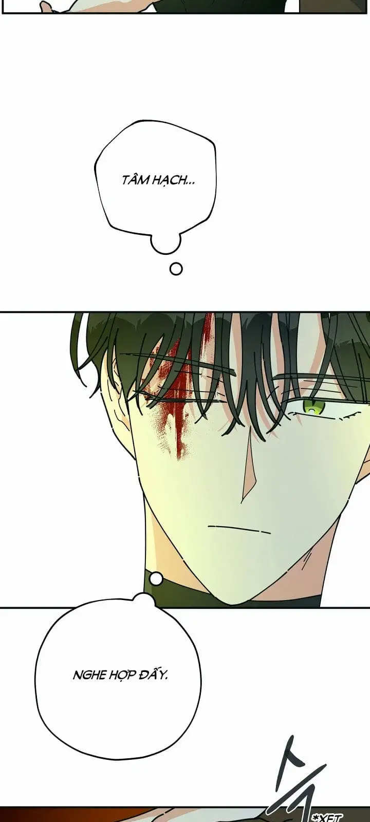 Truyện Tranh Người Hùng Của Ác Nữ - The Devil Lady’s Hero trang 6