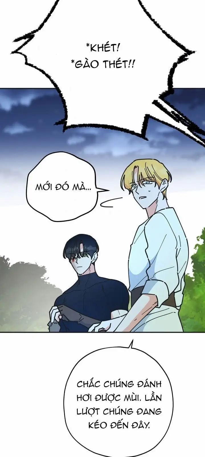 Truyện Tranh Người Hùng Của Ác Nữ - The Devil Lady’s Hero trang 6