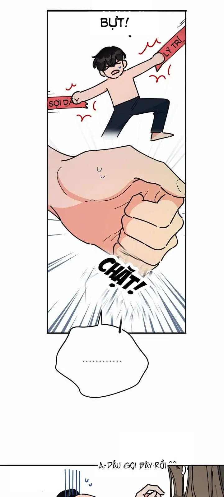 Truyện Tranh Người Hùng Của Ác Nữ - The Devil Lady’s Hero trang 6