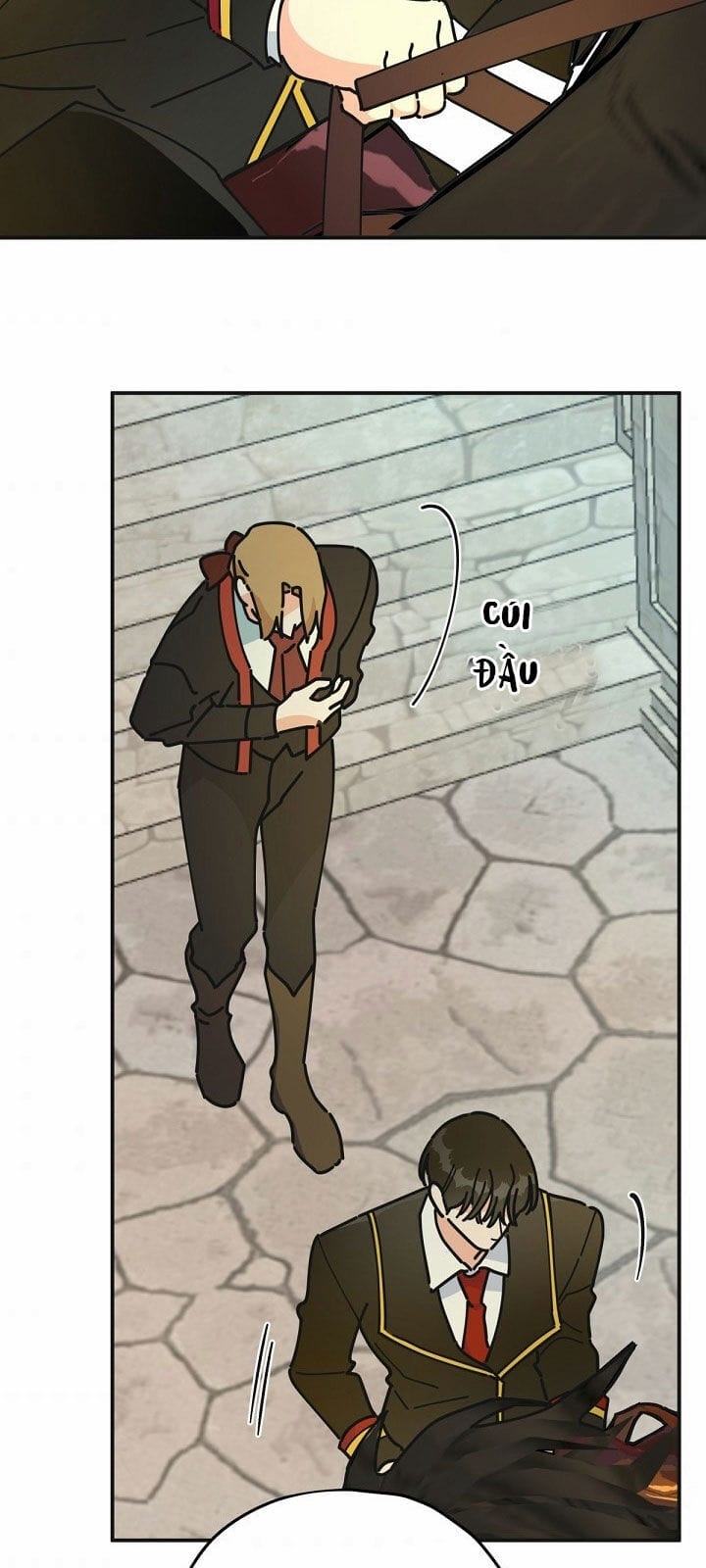 Truyện Tranh Người Hùng Của Ác Nữ - The Devil Lady’s Hero trang 6