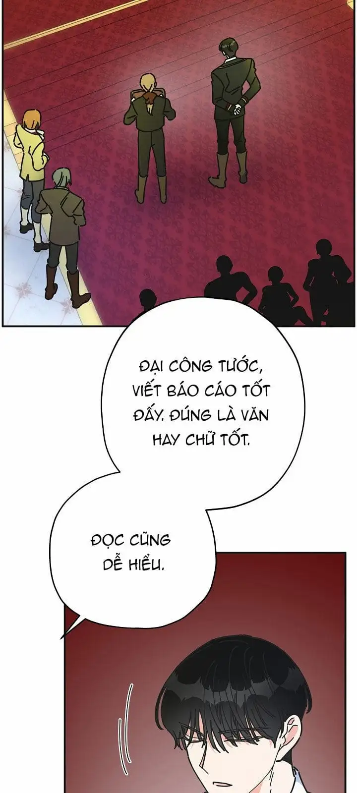 Truyện Tranh Người Hùng Của Ác Nữ - The Devil Lady’s Hero trang 6