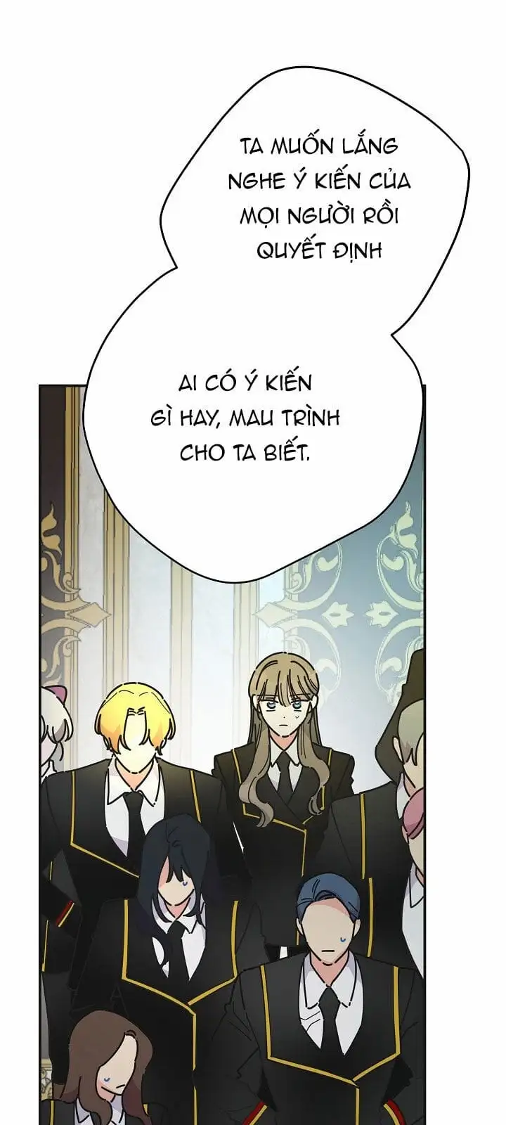 Truyện Tranh Người Hùng Của Ác Nữ - The Devil Lady’s Hero trang 6