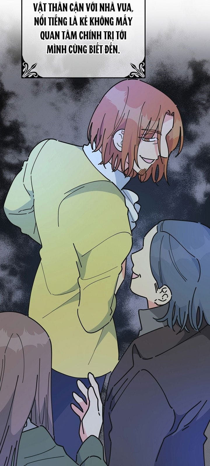Truyện Tranh Người Hùng Của Ác Nữ - The Devil Lady’s Hero trang 6