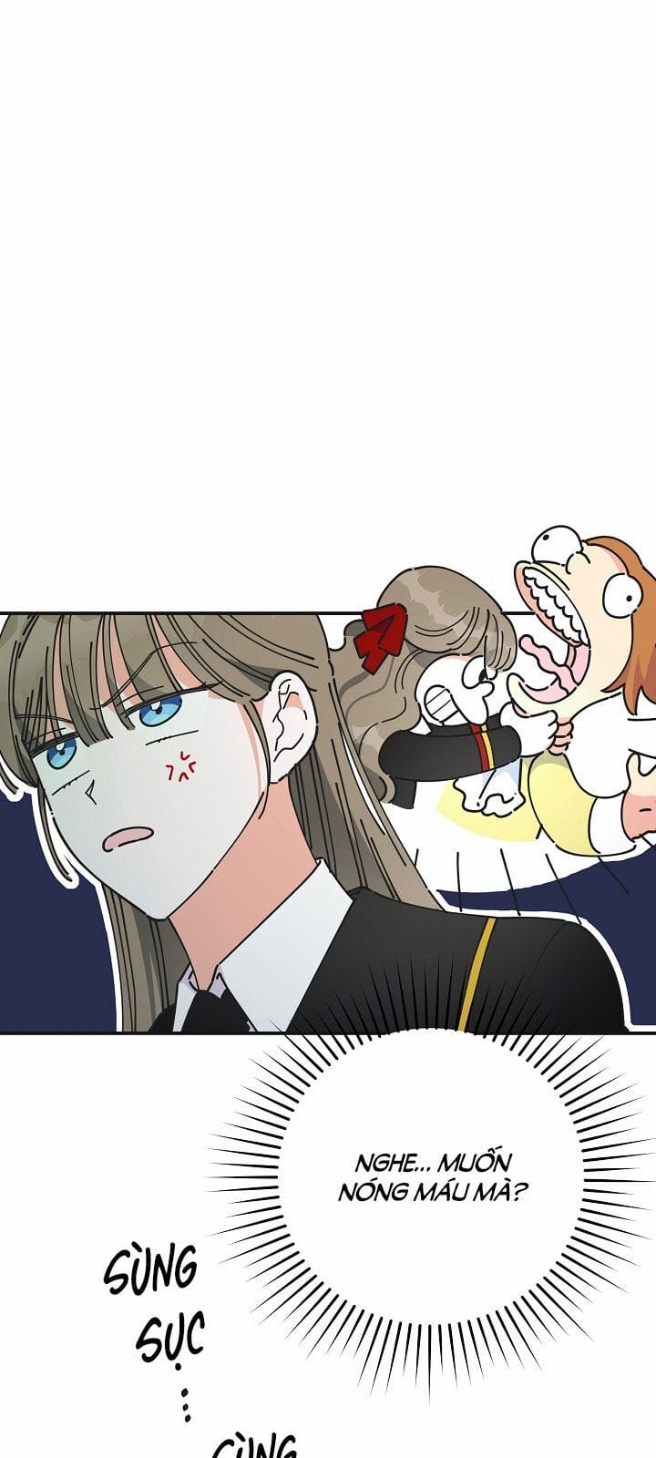 Truyện Tranh Người Hùng Của Ác Nữ - The Devil Lady’s Hero trang 6