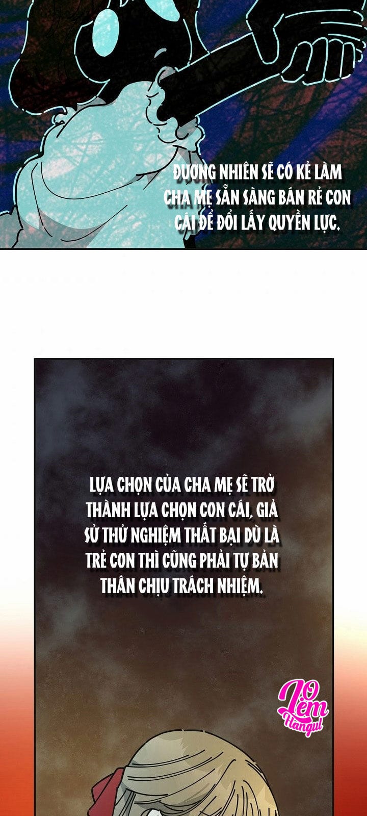 Truyện Tranh Người Hùng Của Ác Nữ - The Devil Lady’s Hero trang 6