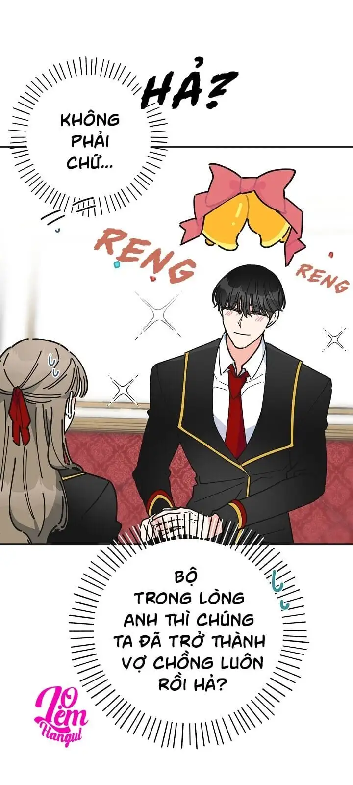 Truyện Tranh Người Hùng Của Ác Nữ - The Devil Lady’s Hero trang 6