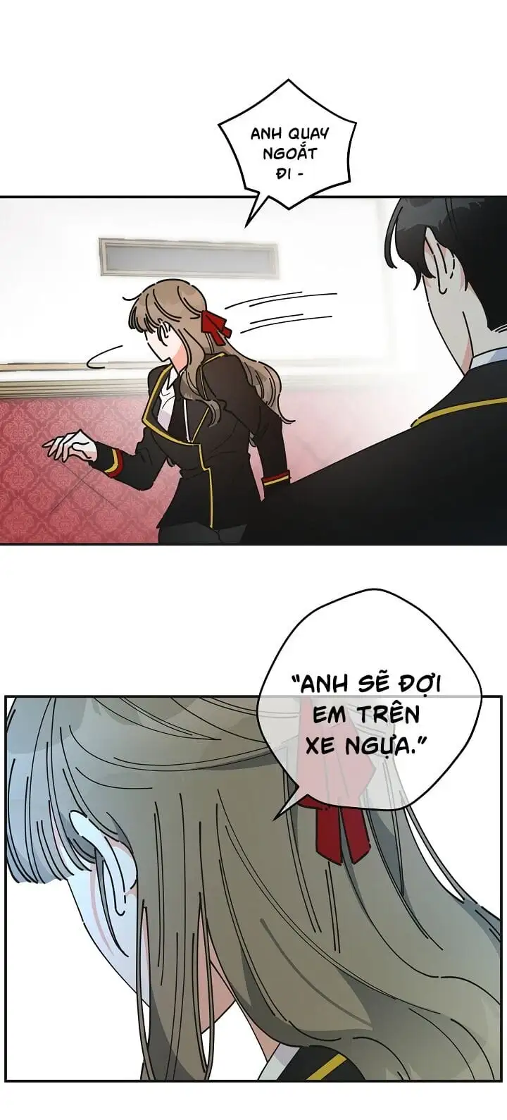 Truyện Tranh Người Hùng Của Ác Nữ - The Devil Lady’s Hero trang 6