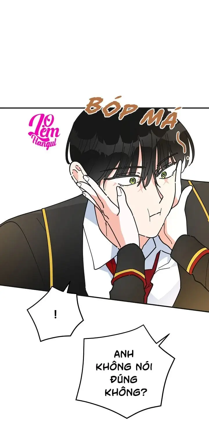 Truyện Tranh Người Hùng Của Ác Nữ - The Devil Lady’s Hero trang 6