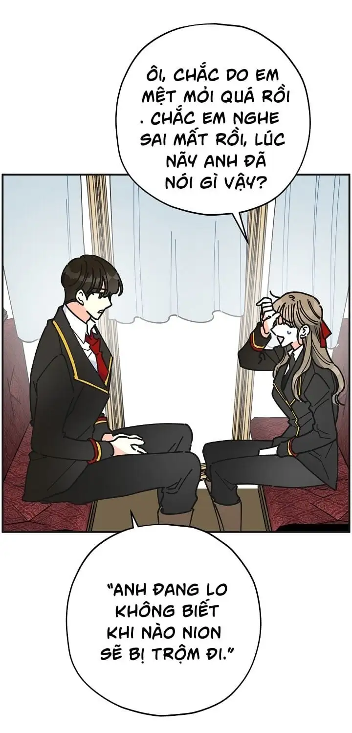 Truyện Tranh Người Hùng Của Ác Nữ - The Devil Lady’s Hero trang 6