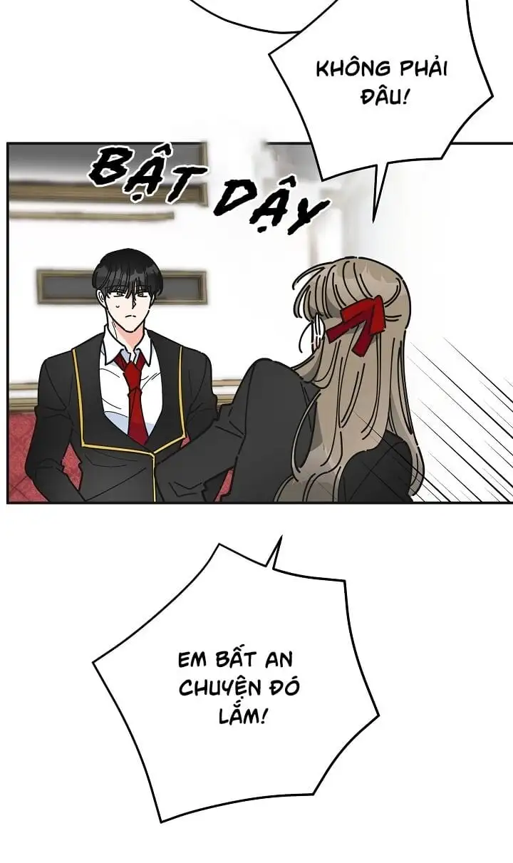 Truyện Tranh Người Hùng Của Ác Nữ - The Devil Lady’s Hero trang 6
