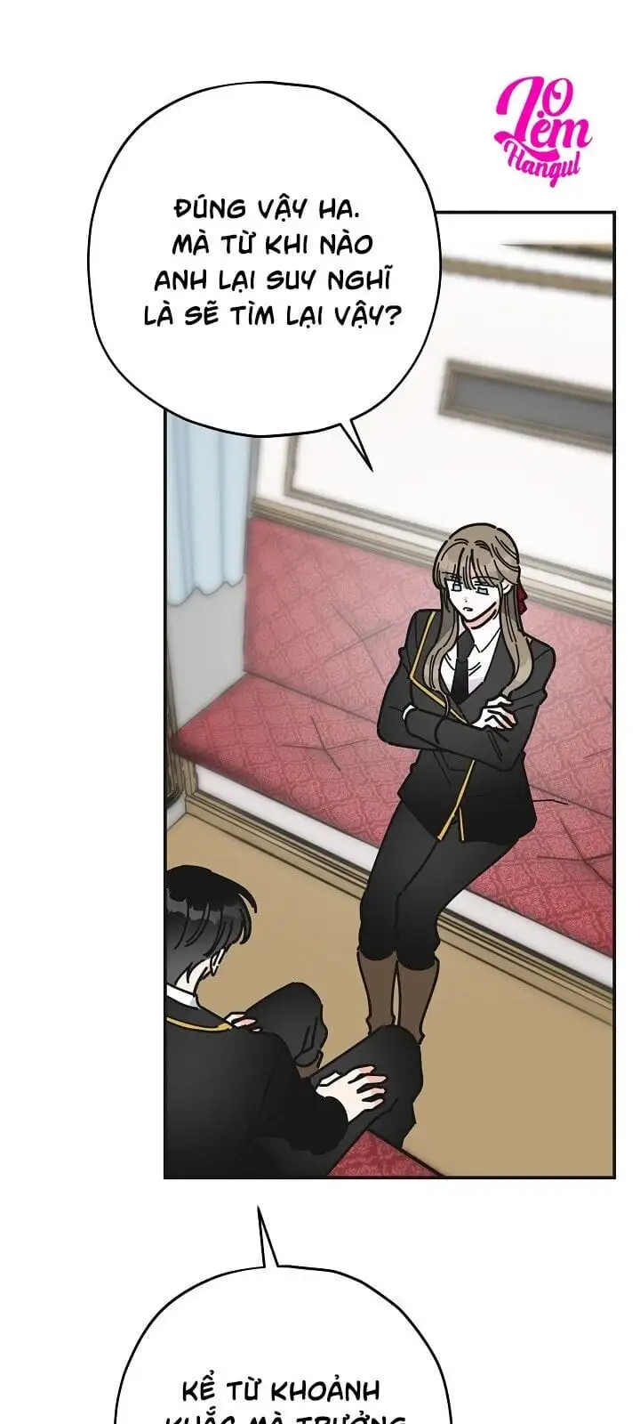 Truyện Tranh Người Hùng Của Ác Nữ - The Devil Lady’s Hero trang 6