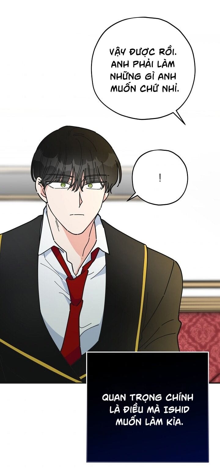 Truyện Tranh Người Hùng Của Ác Nữ - The Devil Lady’s Hero trang 6