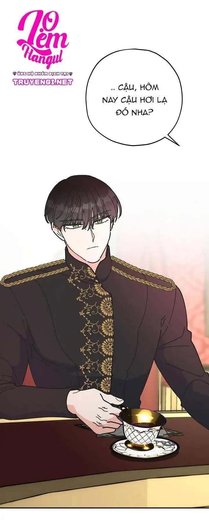 Truyện Tranh Người Hùng Của Ác Nữ - The Devil Lady’s Hero trang 6