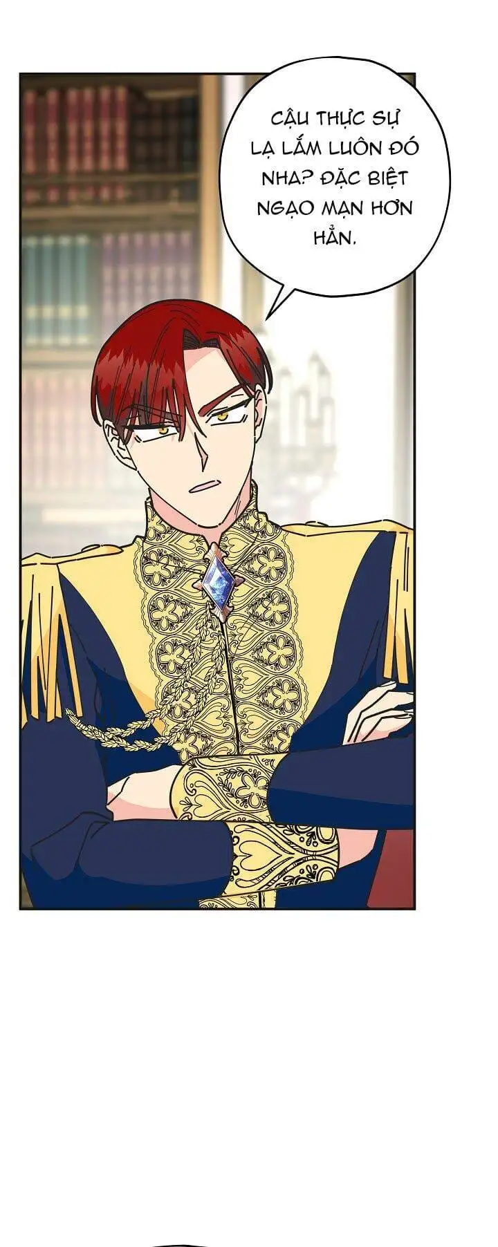 Truyện Tranh Người Hùng Của Ác Nữ - The Devil Lady’s Hero trang 6