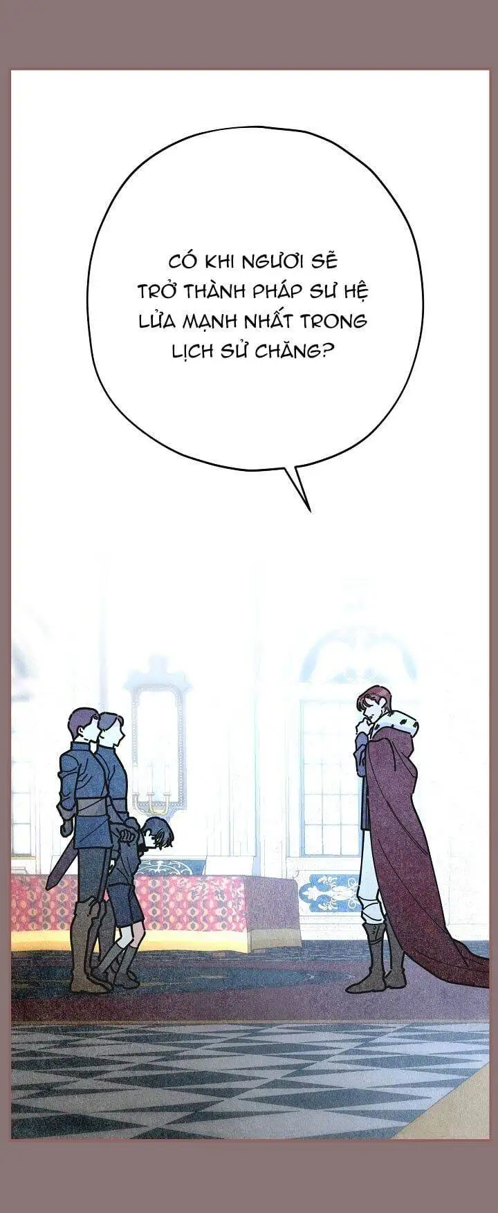 Truyện Tranh Người Hùng Của Ác Nữ - The Devil Lady’s Hero trang 6