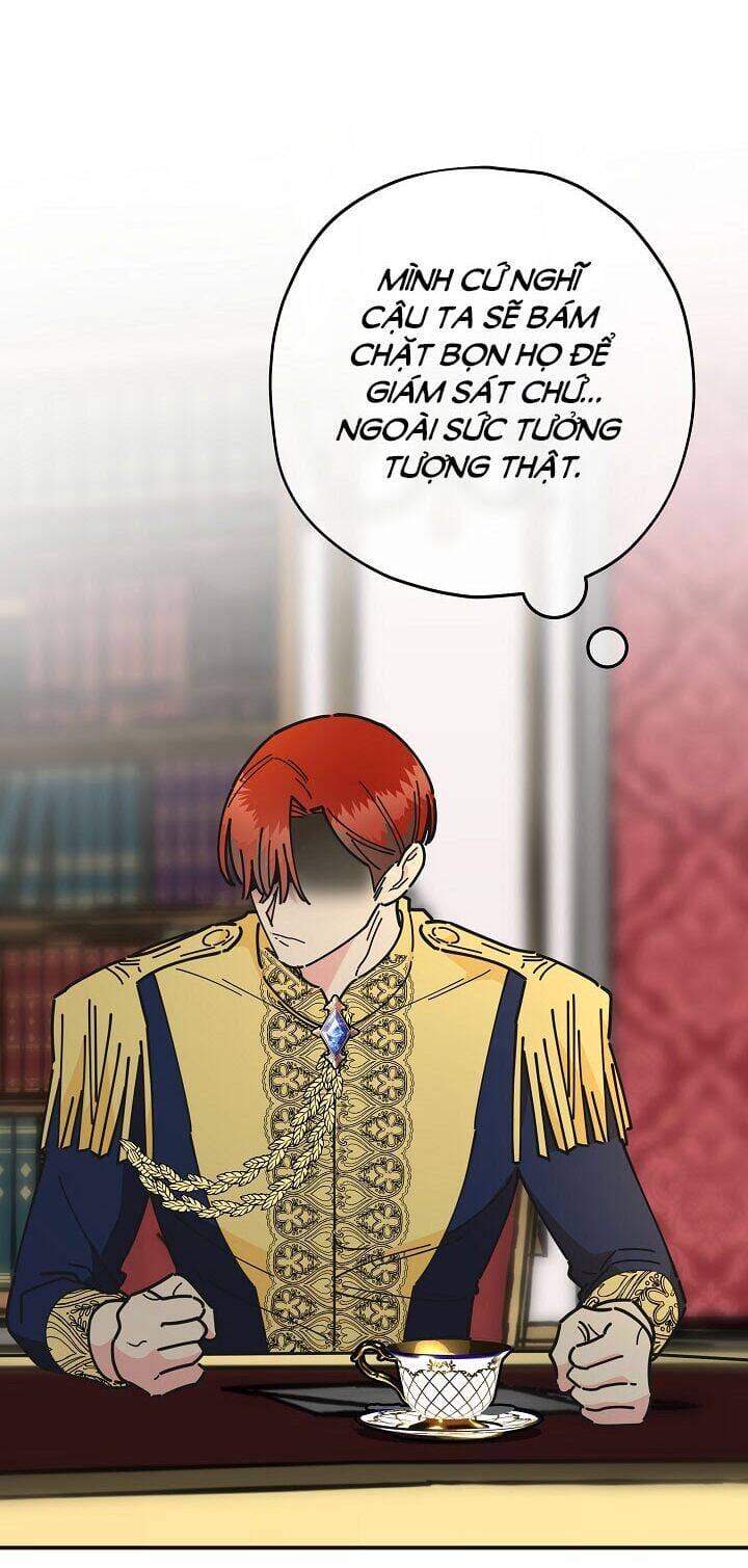 Truyện Tranh Người Hùng Của Ác Nữ - The Devil Lady’s Hero trang 6