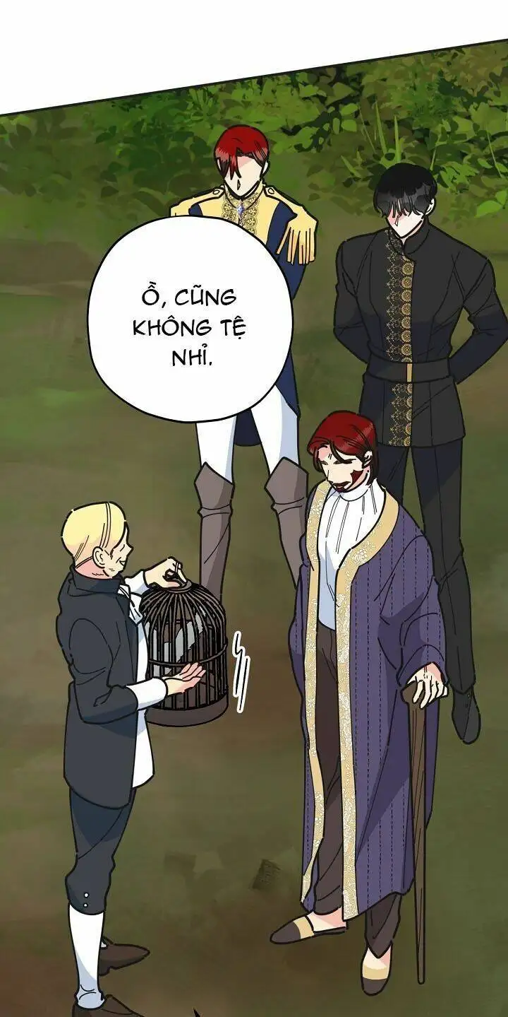 Truyện Tranh Người Hùng Của Ác Nữ - The Devil Lady’s Hero trang 6