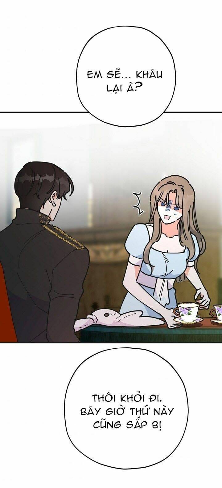 Truyện Tranh Người Hùng Của Ác Nữ - The Devil Lady’s Hero trang 6