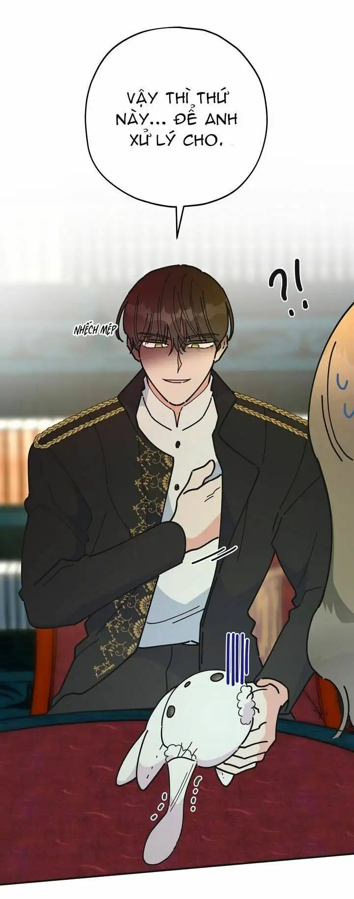 Truyện Tranh Người Hùng Của Ác Nữ - The Devil Lady’s Hero trang 6