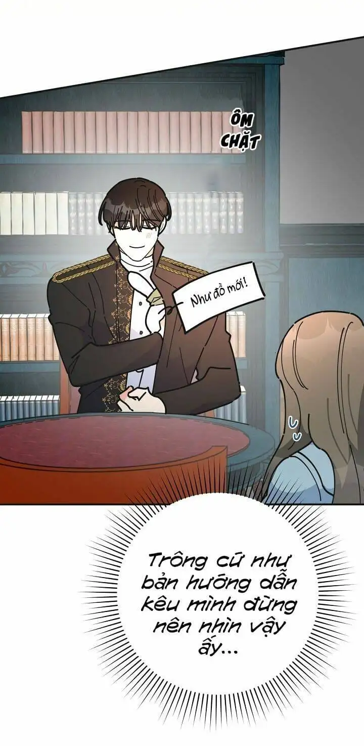 Truyện Tranh Người Hùng Của Ác Nữ - The Devil Lady’s Hero trang 6