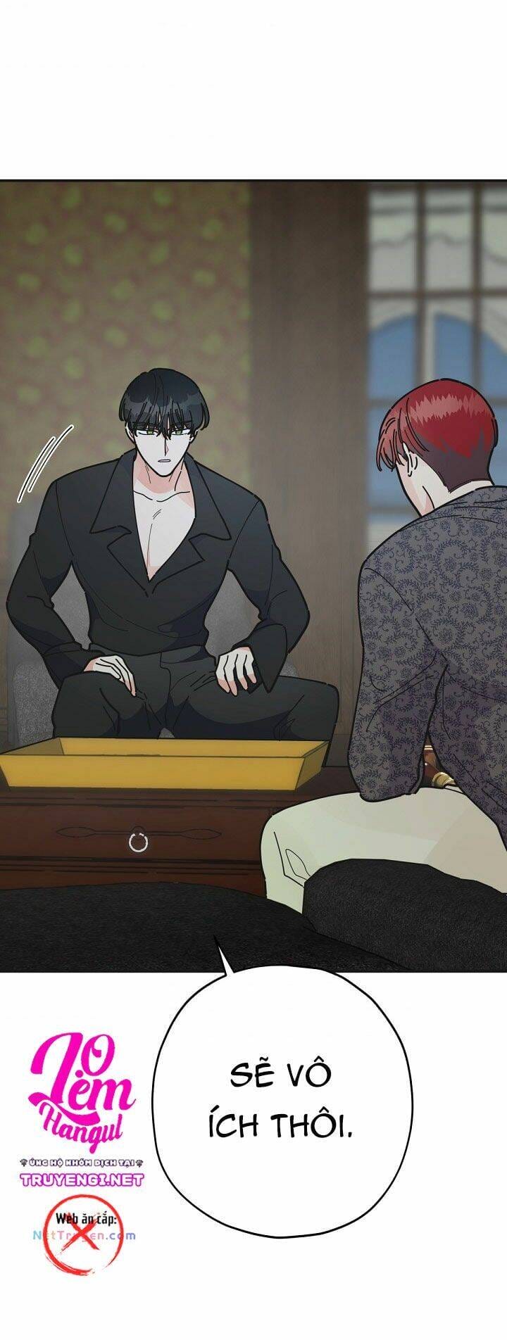 Truyện Tranh Người Hùng Của Ác Nữ - The Devil Lady’s Hero trang 6