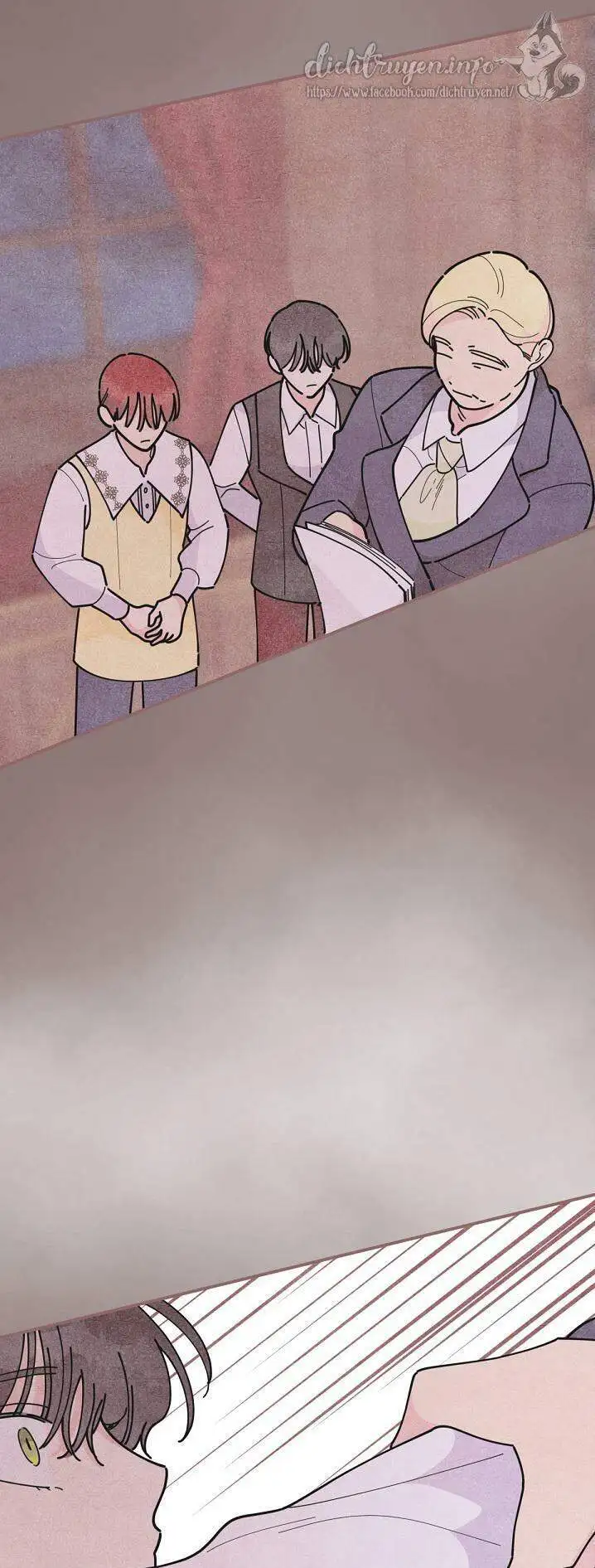 Truyện Tranh Người Hùng Của Ác Nữ - The Devil Lady’s Hero trang 6