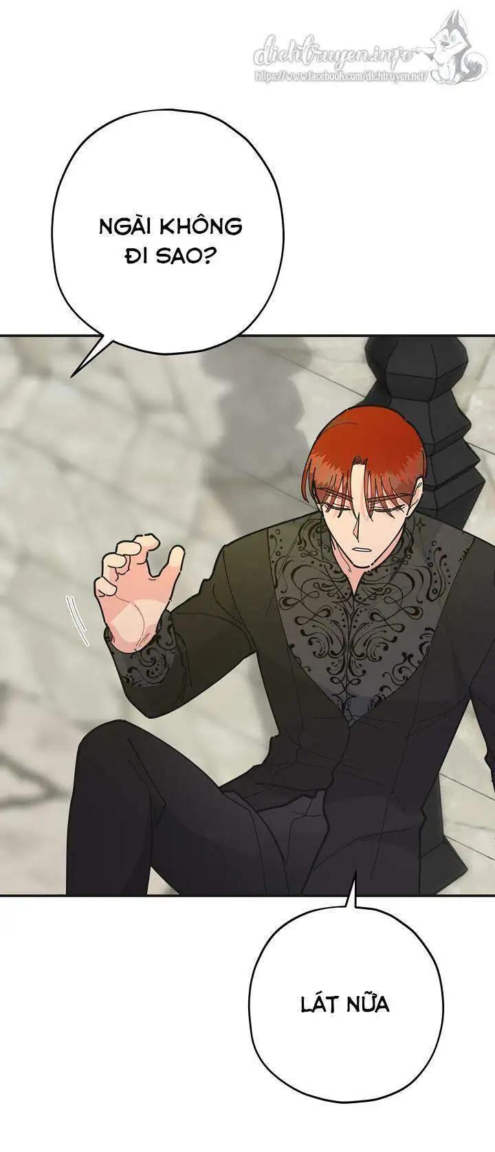 Truyện Tranh Người Hùng Của Ác Nữ - The Devil Lady’s Hero trang 6