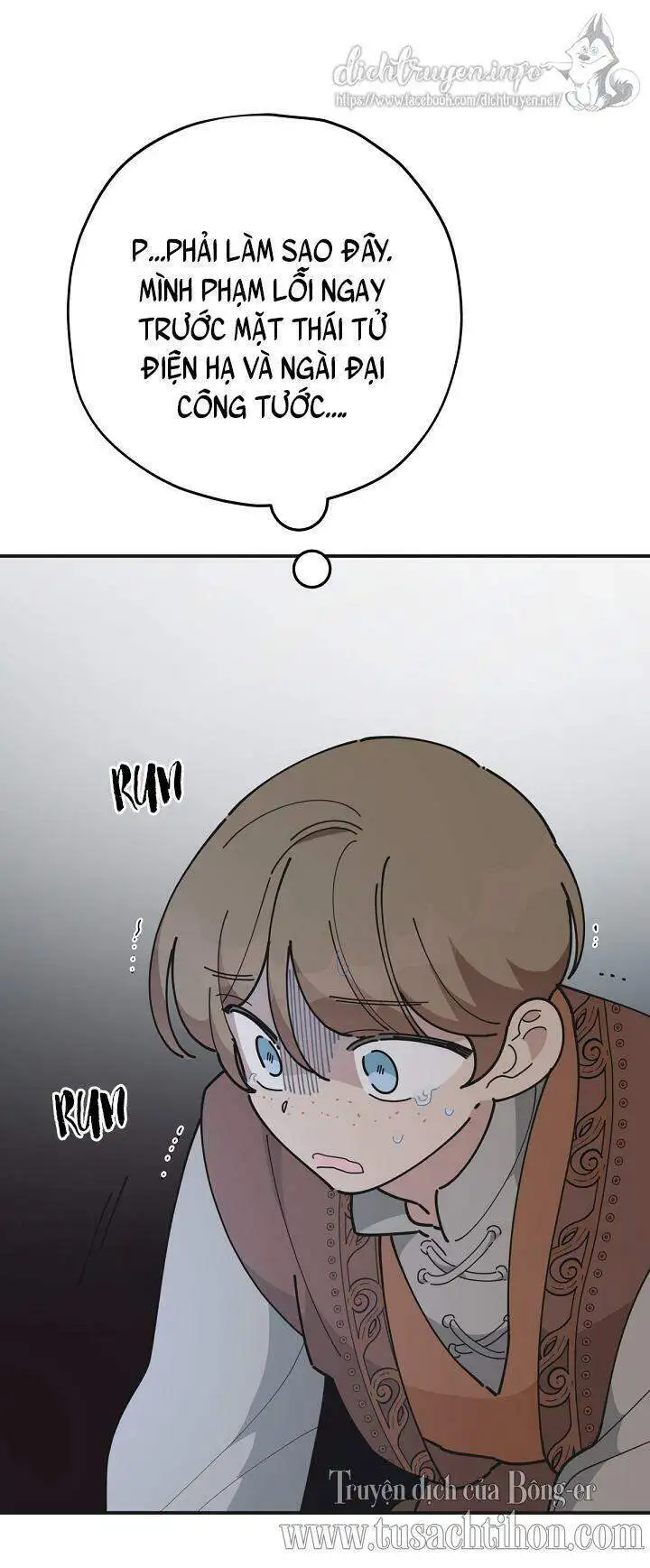 Truyện Tranh Người Hùng Của Ác Nữ - The Devil Lady’s Hero trang 6