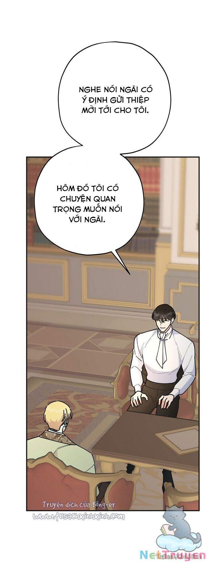 Truyện Tranh Người Hùng Của Ác Nữ - The Devil Lady’s Hero trang 6