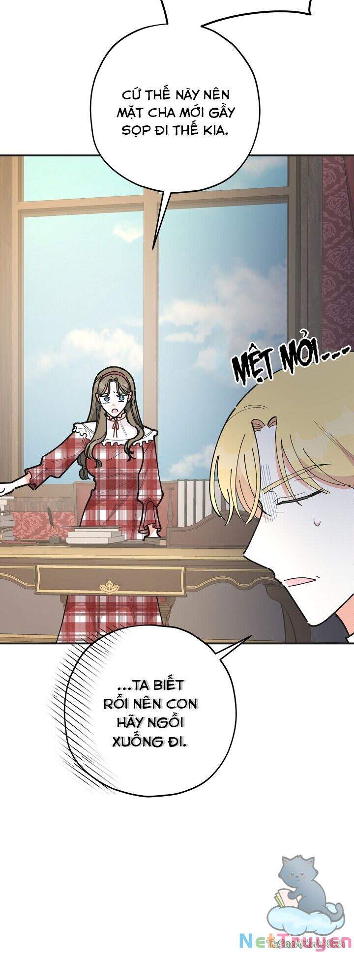 Truyện Tranh Người Hùng Của Ác Nữ - The Devil Lady’s Hero trang 6