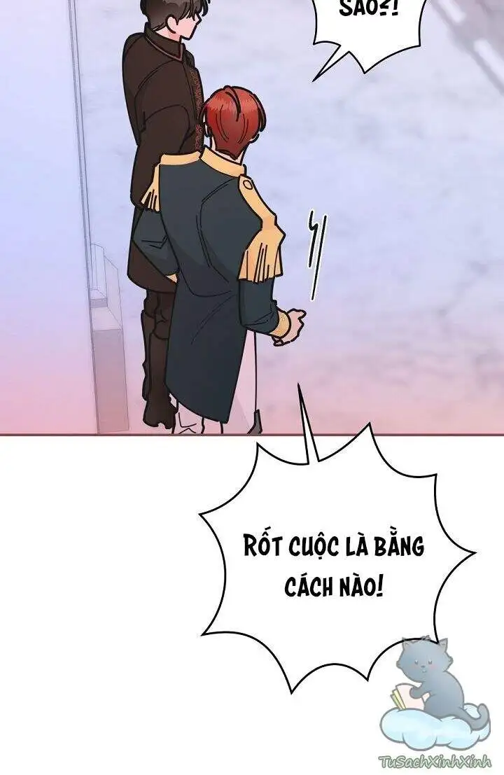 Truyện Tranh Người Hùng Của Ác Nữ - The Devil Lady’s Hero trang 6