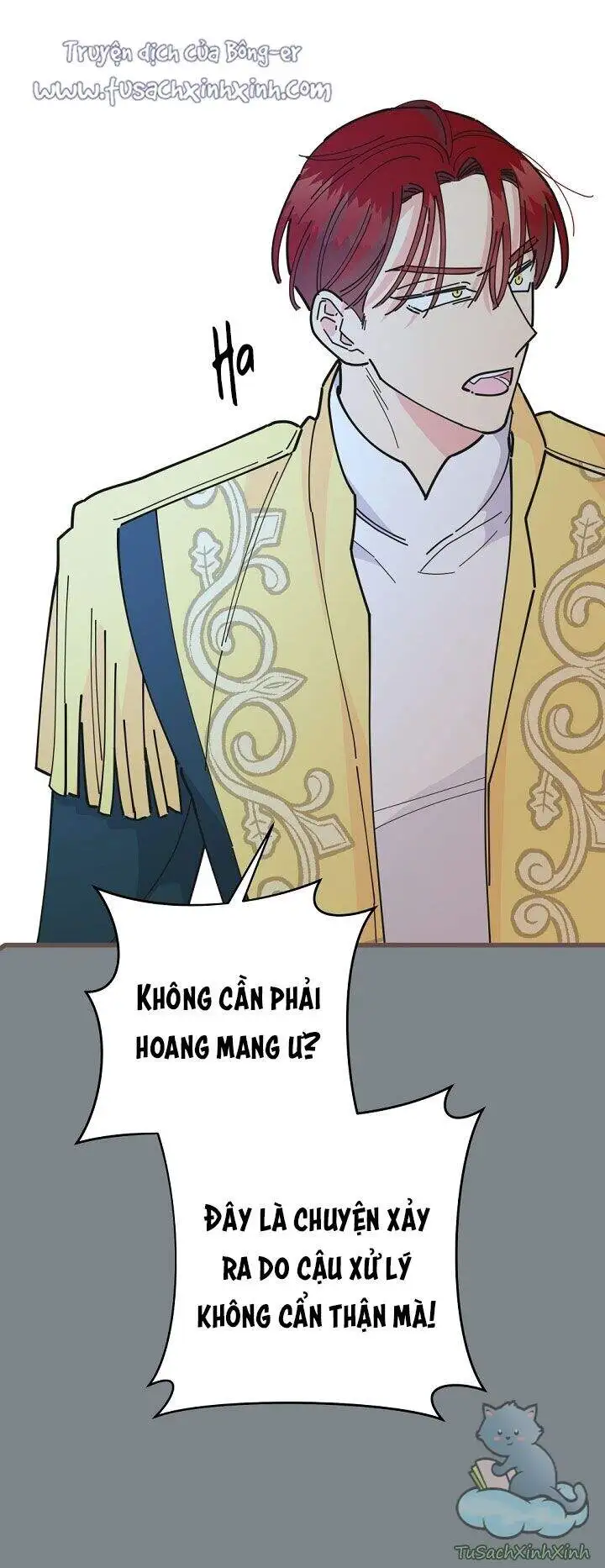 Truyện Tranh Người Hùng Của Ác Nữ - The Devil Lady’s Hero trang 6