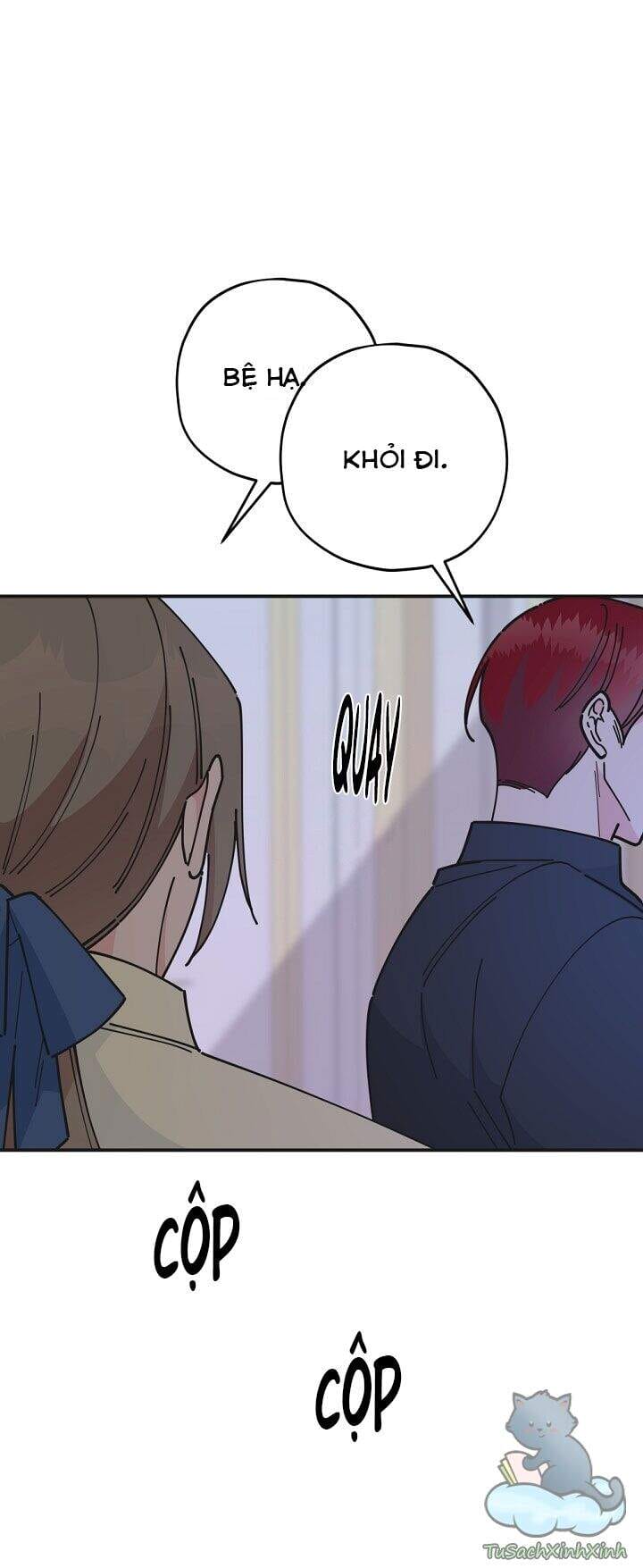 Truyện Tranh Người Hùng Của Ác Nữ - The Devil Lady’s Hero trang 6