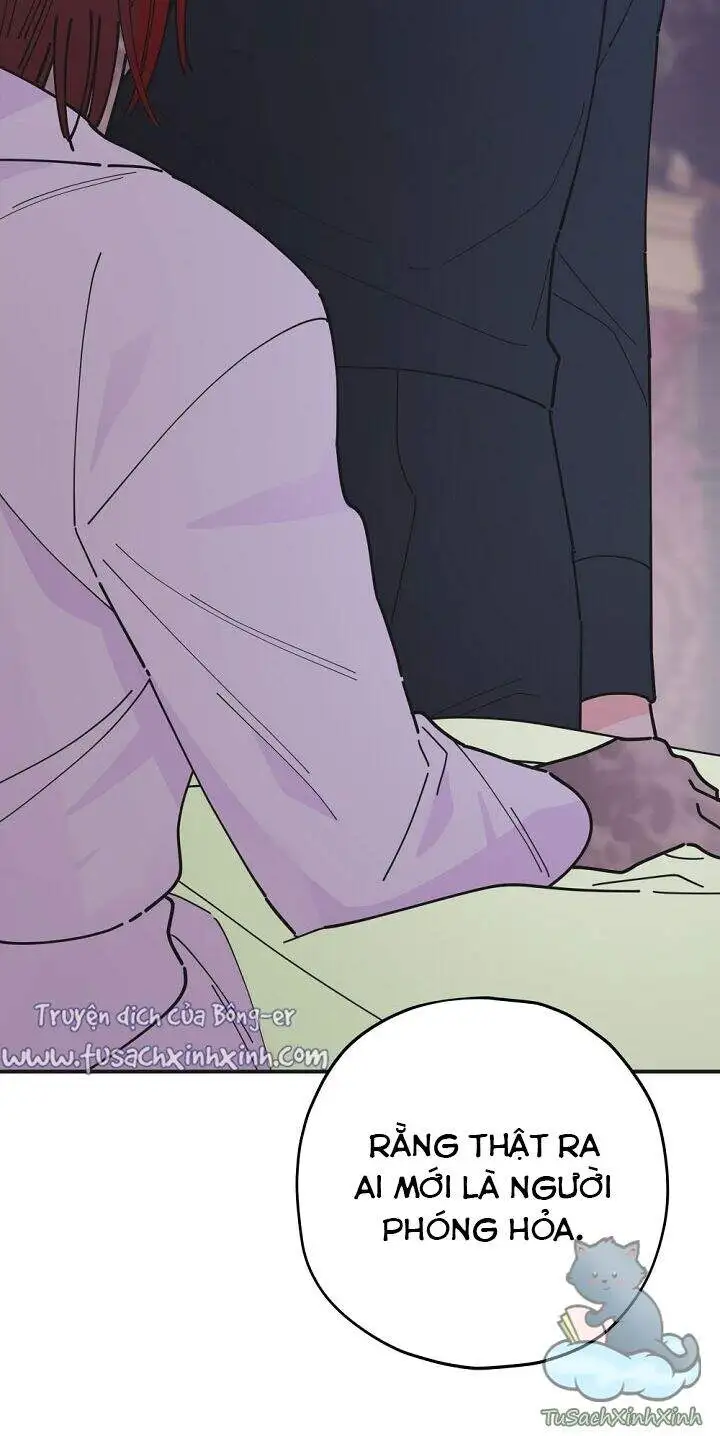 Truyện Tranh Người Hùng Của Ác Nữ - The Devil Lady’s Hero trang 6