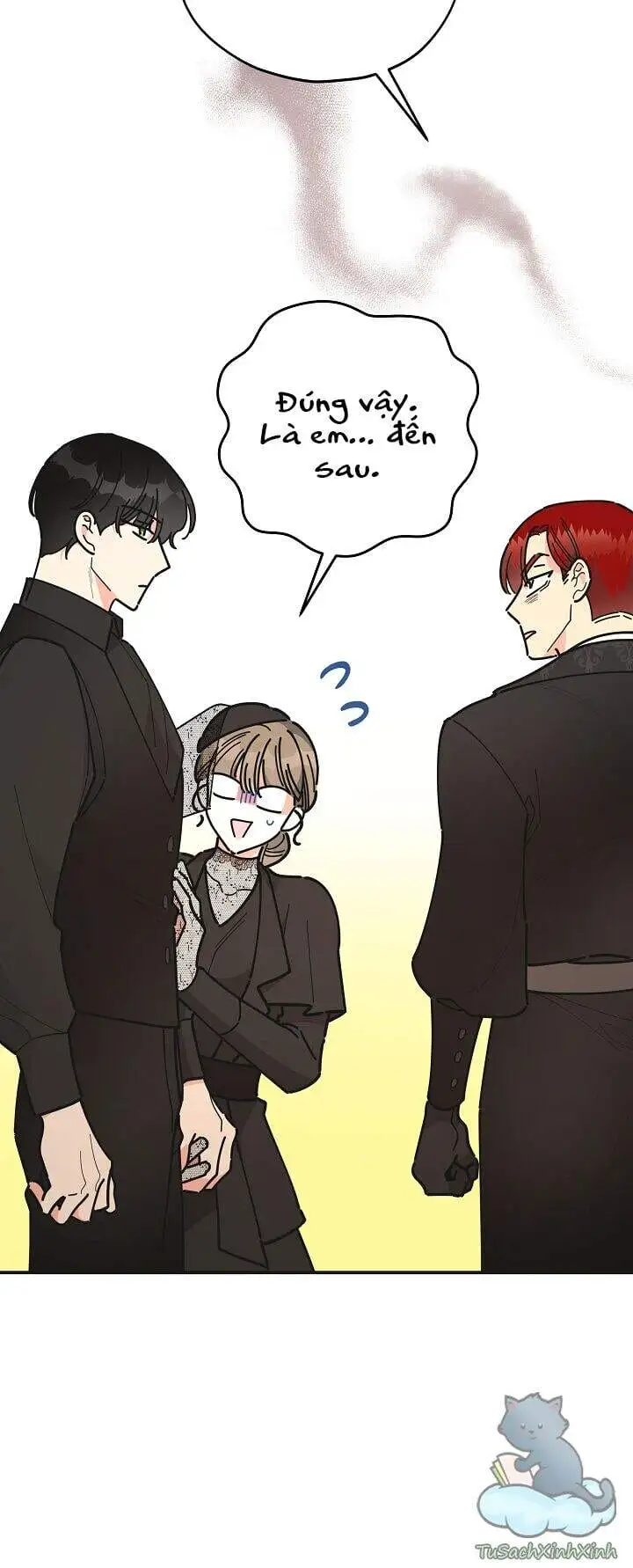 Truyện Tranh Người Hùng Của Ác Nữ - The Devil Lady’s Hero trang 6