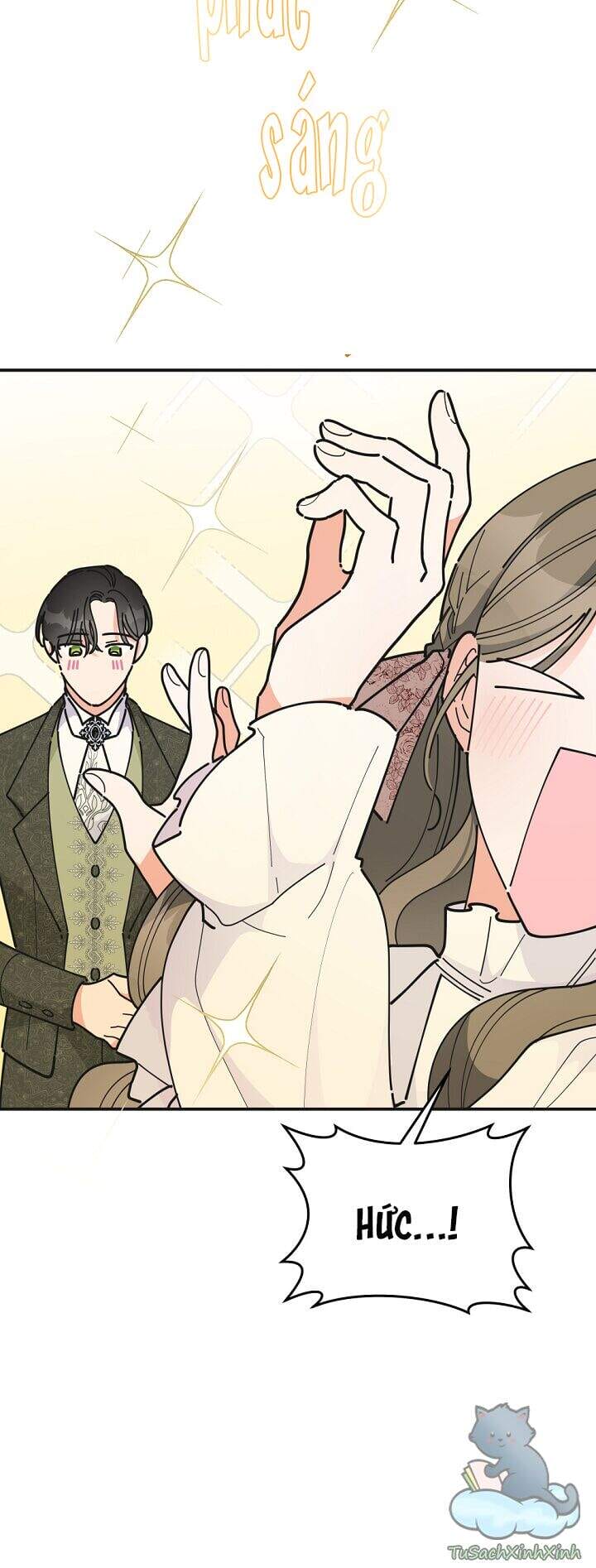 Truyện Tranh Người Hùng Của Ác Nữ - The Devil Lady’s Hero trang 6