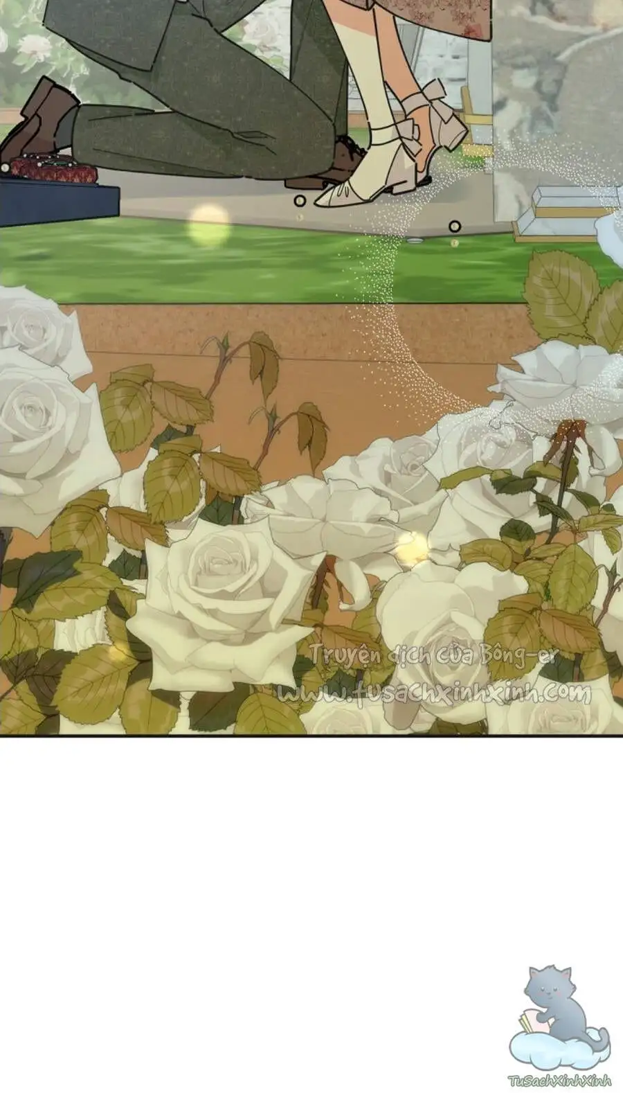 Truyện Tranh Người Hùng Của Ác Nữ - The Devil Lady’s Hero trang 6