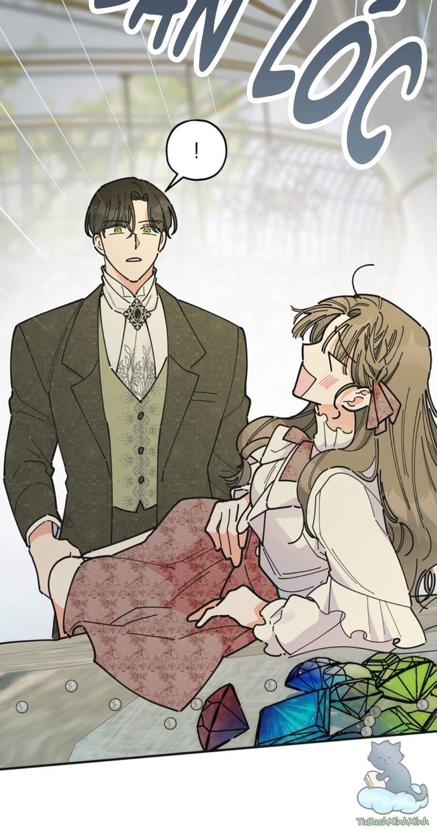 Truyện Tranh Người Hùng Của Ác Nữ - The Devil Lady’s Hero trang 6