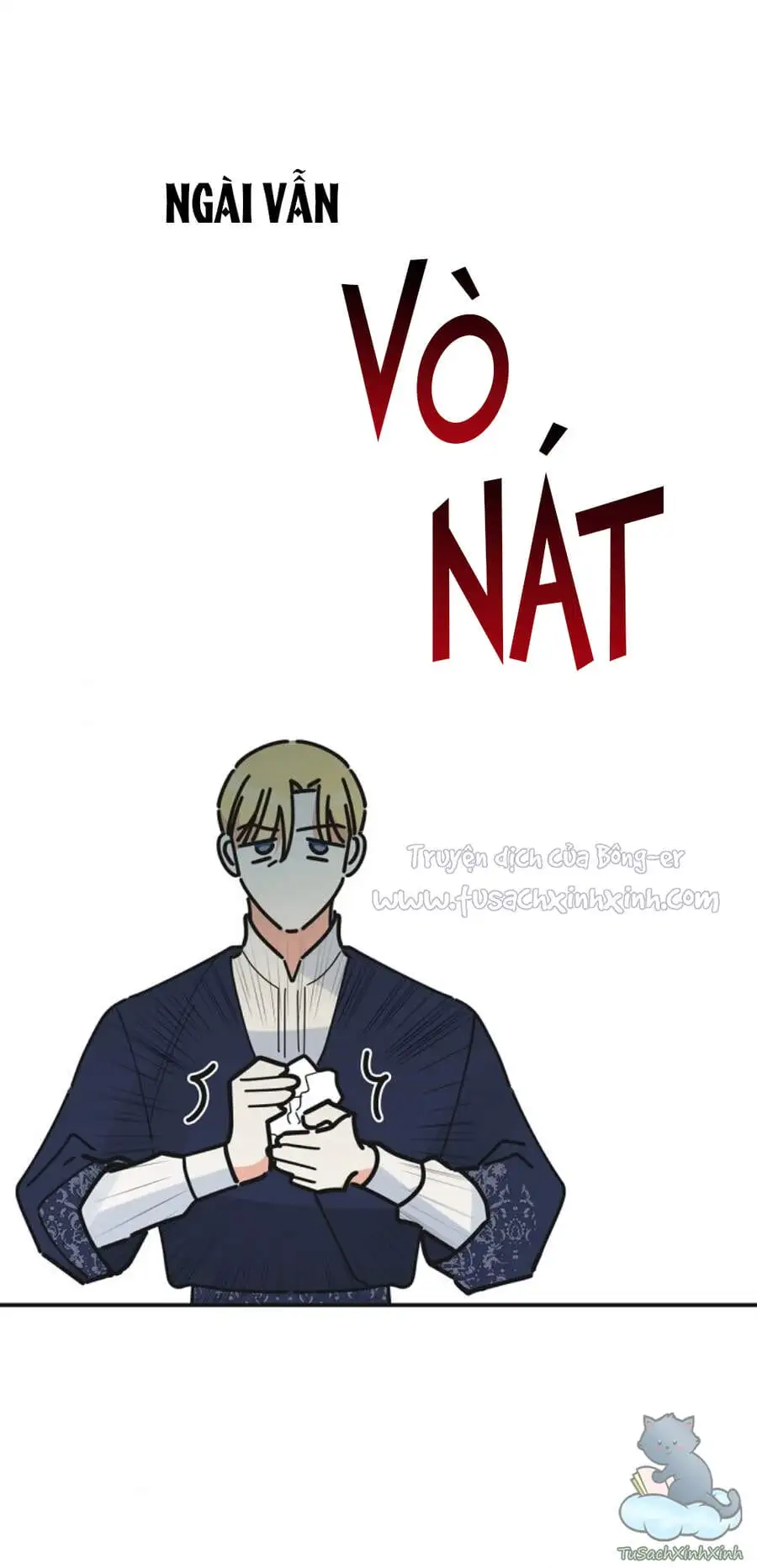 Truyện Tranh Người Hùng Của Ác Nữ - The Devil Lady’s Hero trang 6