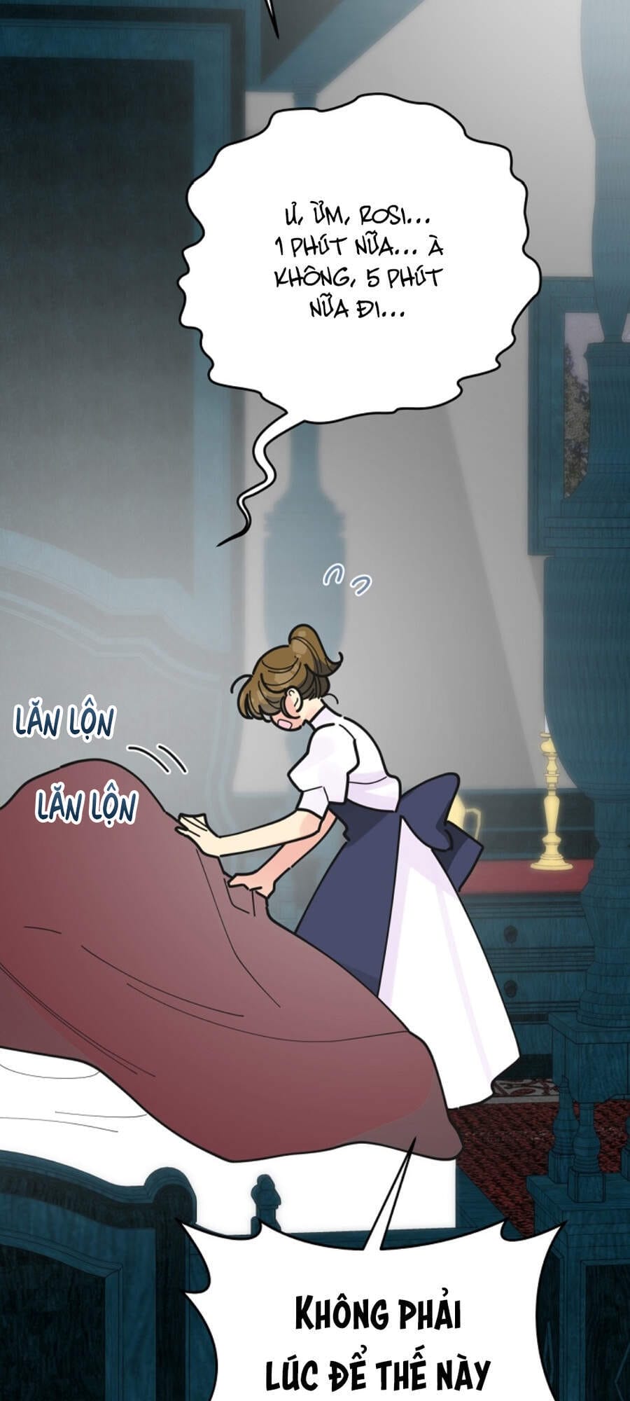 Truyện Tranh Người Hùng Của Ác Nữ - The Devil Lady’s Hero trang 6