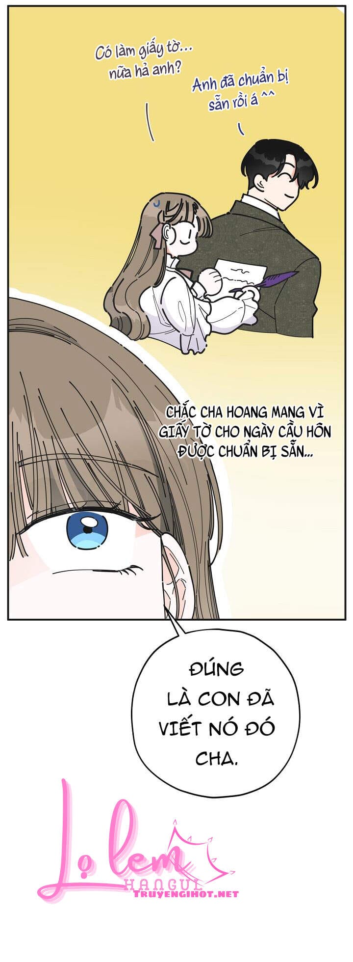 Truyện Tranh Người Hùng Của Ác Nữ - The Devil Lady’s Hero trang 6