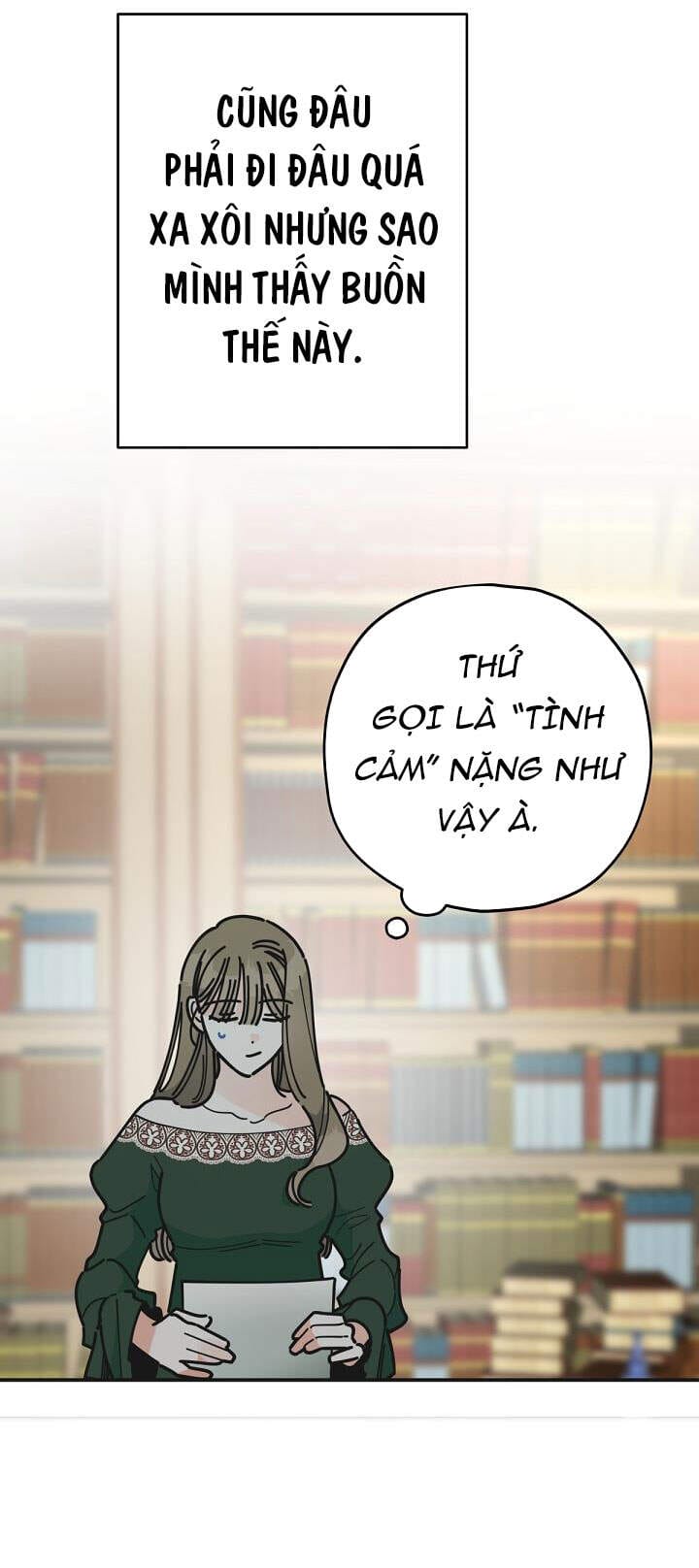 Truyện Tranh Người Hùng Của Ác Nữ - The Devil Lady’s Hero trang 6