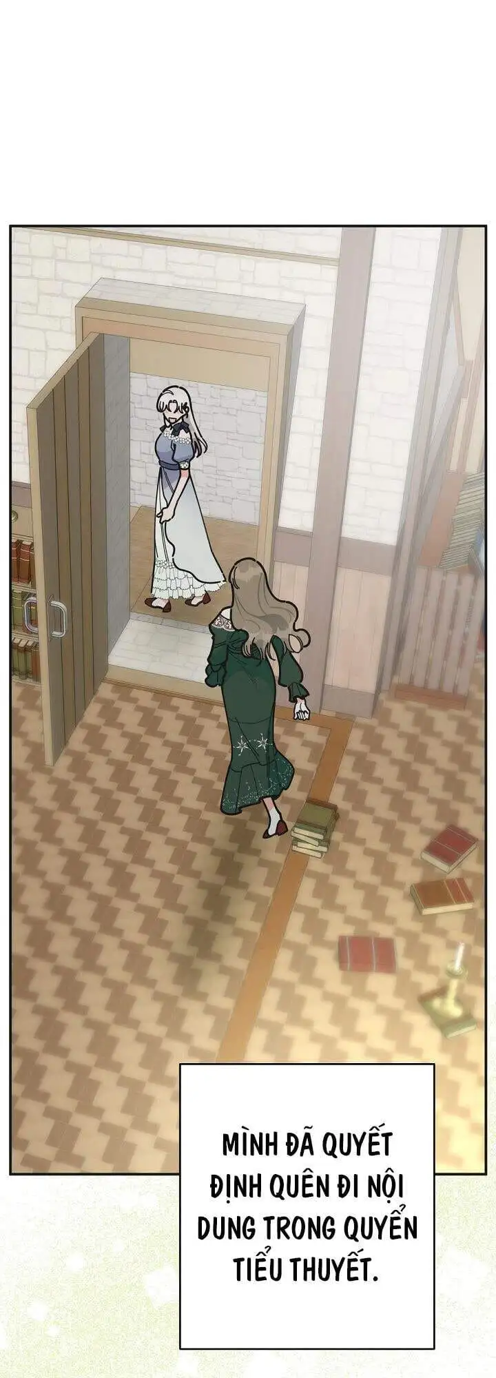 Truyện Tranh Người Hùng Của Ác Nữ - The Devil Lady’s Hero trang 6