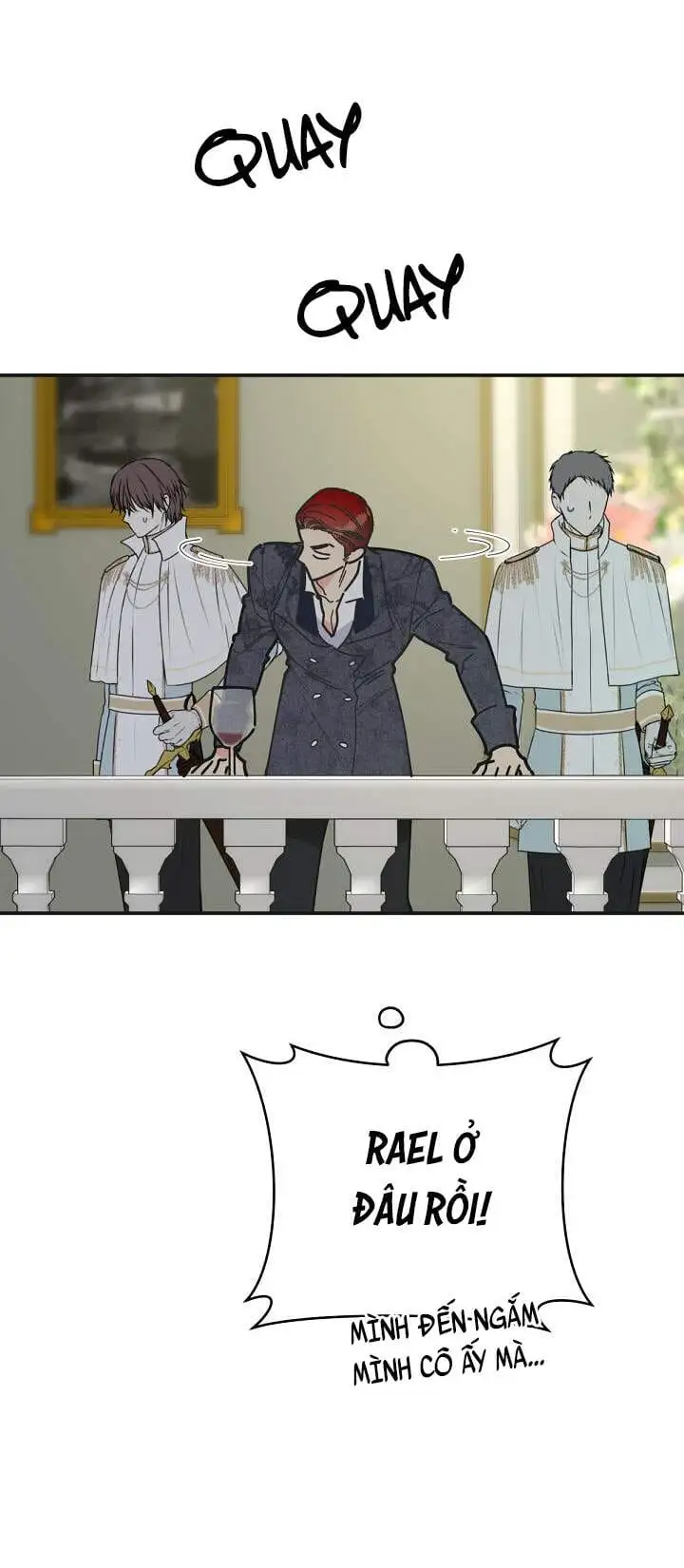 Truyện Tranh Người Hùng Của Ác Nữ - The Devil Lady’s Hero trang 6