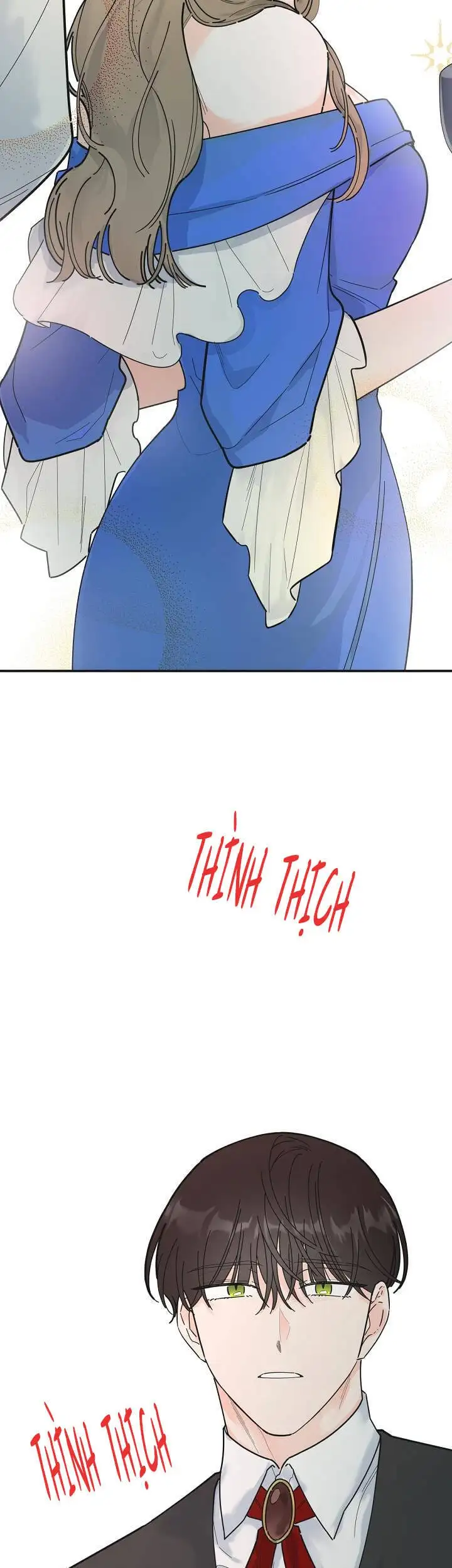 Truyện Tranh Người Hùng Của Ác Nữ - The Devil Lady’s Hero trang 6